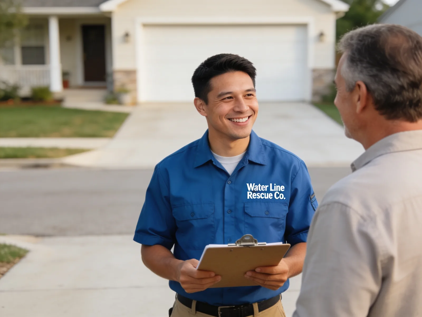 Water Line Repair Bonaire, GA FAQs